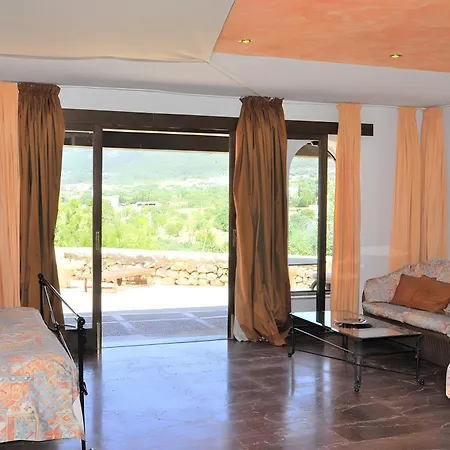 Chalet La Perla Negra
