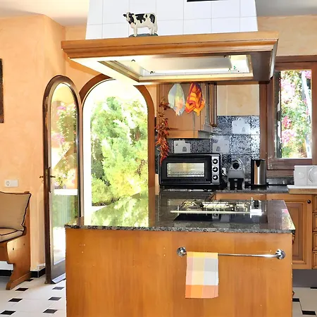 La Perla Negra Chalet