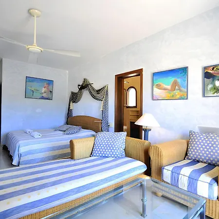 Chalet La Perla Negra