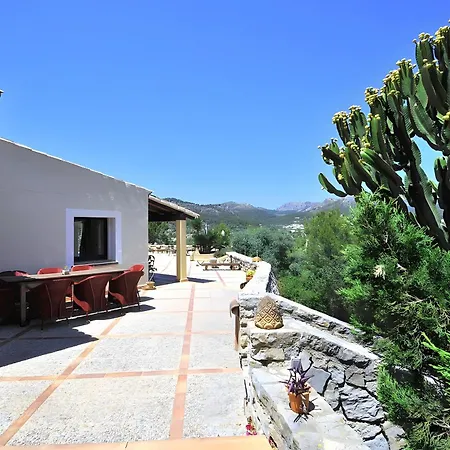 La Perla Negra Chalet Andratx